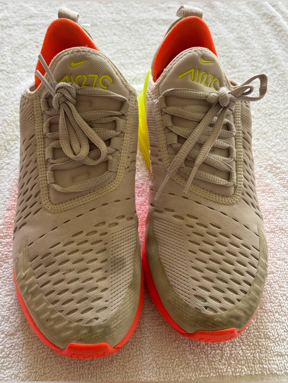 Nike Women's Air Max 270